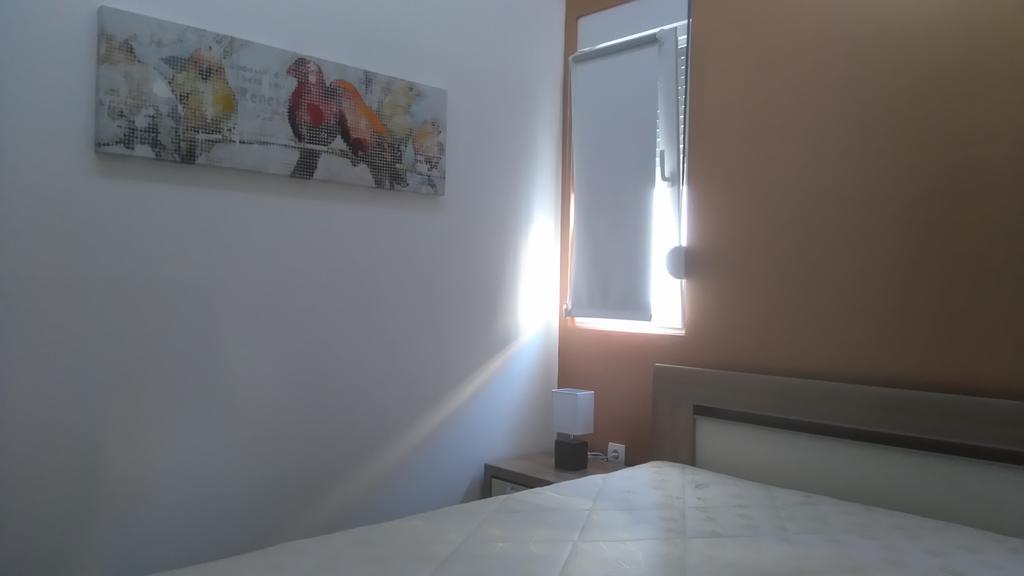 Apartment Fini 티바트 외부 사진