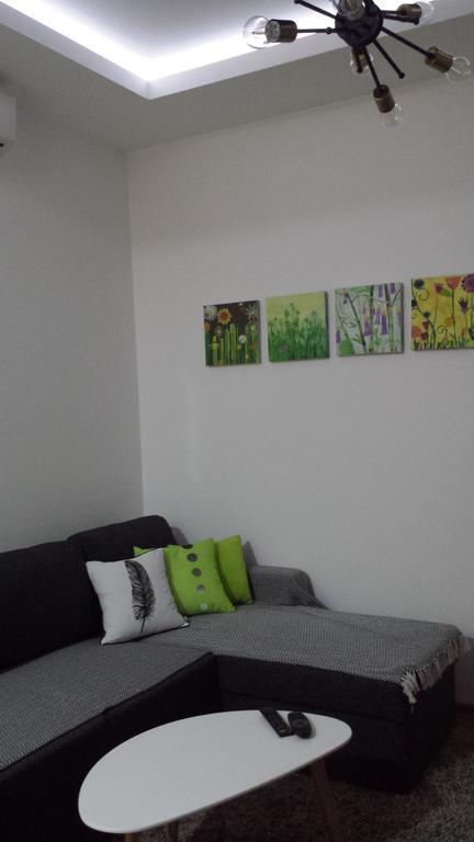 Apartment Fini 티바트 외부 사진