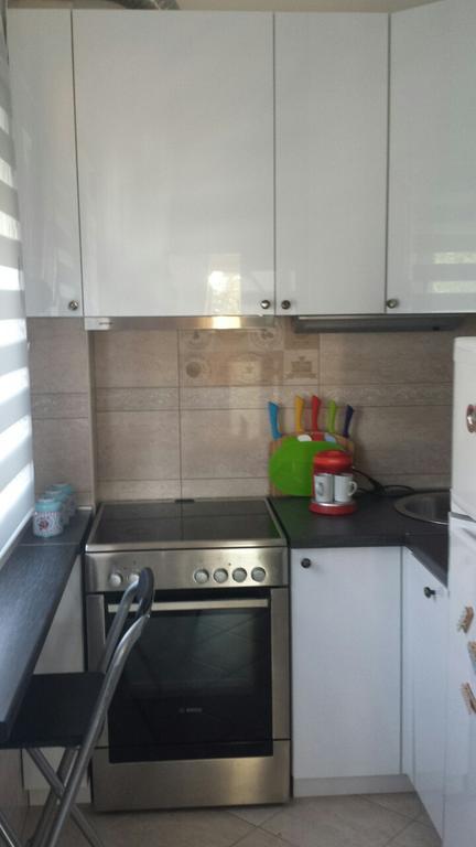 Apartment Fini 티바트 외부 사진