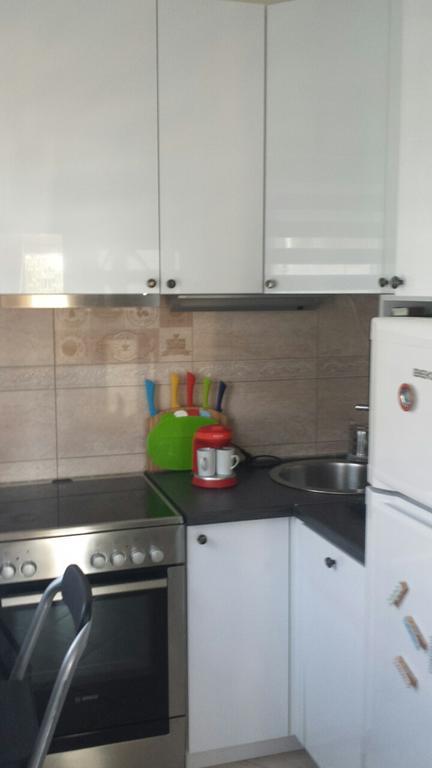 Apartment Fini 티바트 외부 사진